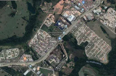 Terreno comercial à venda na Avenida Paraná, Cajuru do Sul, Sorocaba