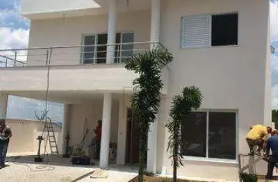 Casa à venda, 276 m² por r$ 1.700.000,00 - alphaville nova esplanada i - votorantim/sp