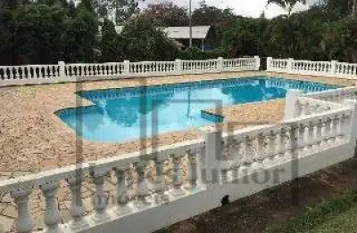 Chácara à venda, 4800 m² por r$ 1.400.000,00 - monte líbano - araçoiaba da serra/sp