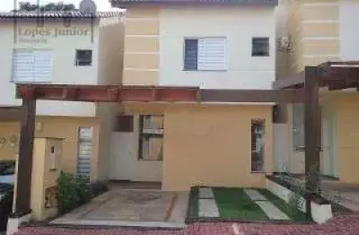 Casa à venda, 95 m² por r$ 750.000,00 - condomínio reserva pagliato - sorocaba/sp