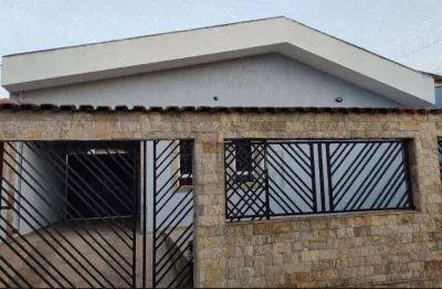 Casa com 3 dormitórios sendo 1 suite à venda, 230 m² por r$ 480.000 - central parque sorocaba - sorocaba/sp
