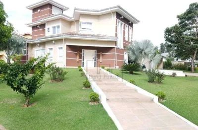 Casa à venda, 396 m² por r$ 3.000.000,00 - condomínio vale do lago - sorocaba/sp