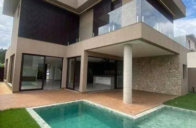 Casa com 3 suítes, 300 m² - venda por r$ 3.500.000 ou aluguel por r$ 15.000/mês - condomínio villas do golfe - itu/sp