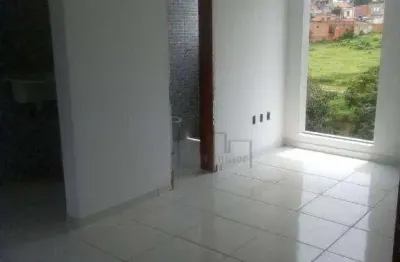 Apartamento à venda, 21 m² por r$ 170.000,00 - jardim sônia maria - sorocaba/sp