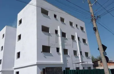 Apartamento à venda, 46 m² por r$ 200.000,00 - mineirão - sorocaba/sp