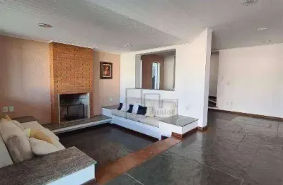 Casa, 540 m² - venda por r$ 3.100.000,00 ou aluguel por r$ 12.500,00/mês - condomínio residencial isaura - sorocaba/sp
