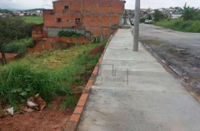 Terreno à venda, 125 m² por r$ 85.000,00 - jardim nova aparecidinha - sorocaba/sp