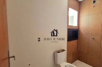 Casa com 2 dormitórios à venda, 55 m² por r$ 329.000,00 - jardim wanel ville iv - sorocaba/sp