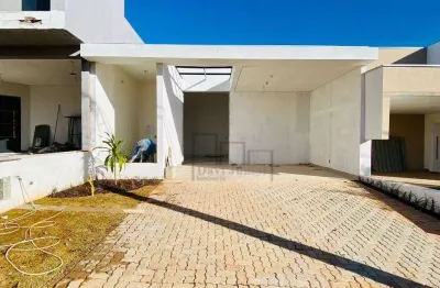Casa à venda, 135 m² por r$ 799.000,00 - condomínio residencial reserva ipanema - sorocaba/sp