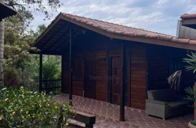 Chácara à venda, 1177 m² por r$ 4.000.000,00 - alto da boa vista - sorocaba/sp