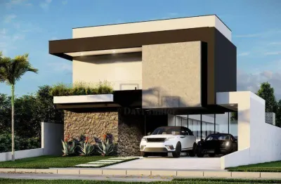 Casa à venda, 257 m² por r$ 1.600.000,00 - condomínio vila verona - sorocaba/sp