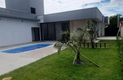 Casa à venda, 248 m² por r$ 1.809.000,00 - condomínio saint charbel - araçoiaba da serra/sp
