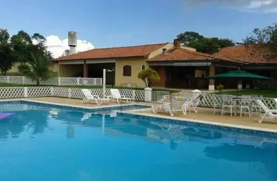 Chácara à venda, 2150 m² por r$ 3.500.000,00 - jundiaquara - araçoiaba da serra/sp