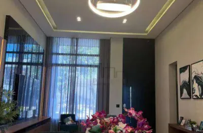 Casa à venda, 313 m² por r$ 3.724.000,00 - condomínio residencial sunset village - sorocaba/sp