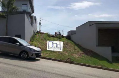 Terreno à venda, 306 m² por r$ 310.000,00 - condomínio helena maria - sorocaba/sp