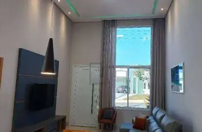 Casa à venda, 150 m² por r$ 1.010.000,00 - condomínio villagio wanel - sorocaba/sp