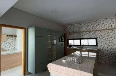 Casa com 3 suítes à venda, 249 m² por r$ 2.500.000 - alphaville nova esplanada iii - votorantim/sp