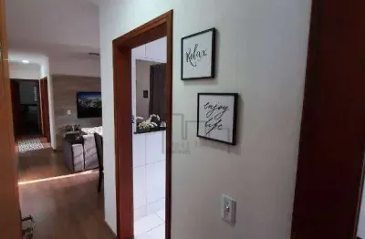 Apartamento à venda, 60 m² por r$ 299.900,00 - parque esmeralda - sorocaba/sp