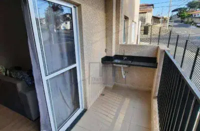Apartamento à venda, 60 m² por r$ 249.900,00 - parque esmeralda - sorocaba/sp