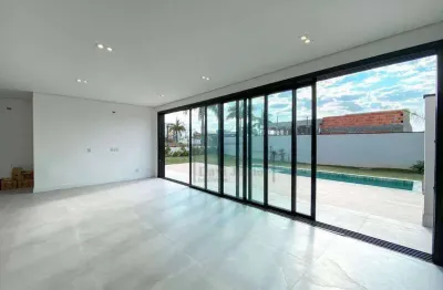 Casa à venda, 336 m² por r$ 2.800.000,00 - alphaville nova esplanada iv - votorantim/sp