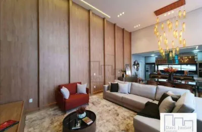 Casa à venda, 220 m² por r$ 2.800.000,00 - alphaville nova esplanada iii - votorantim/sp
