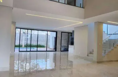 Casa à venda, 390 m² por r$ 2.900.000,00 - alphaville nova esplanada iii - votorantim/sp