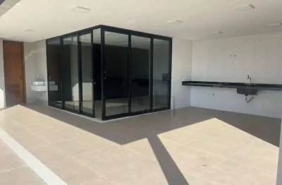 Casa com 4 suites sendo 1 master à venda, 372 m² por r$ 2.500.000 - condomínio evidence residencial - araçoiaba da serra/sp