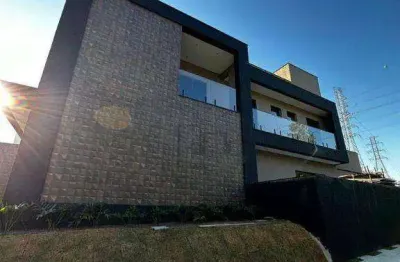 Casa à venda, 225 m² por r$ 1.590.000,00 - condomínio residencial sun lake - sorocaba/sp