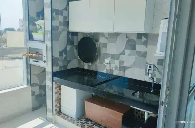 Apartamento com 3 dormitórios sendo 1 suíte, 105 m² - venda por r$ 1.030.000 ou aluguel por r$ 5.500,00/mês - vila independência - sorocaba/sp
