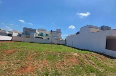 Terreno à venda, 200 m² por r$ 320.000,00 - condomínio residencial reserva ipanema - sorocaba/sp