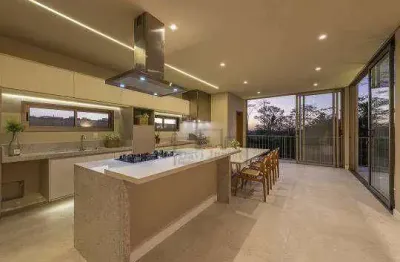 Casa, 233 m² - venda por r$ 2.390.000,00 ou aluguel por r$ 17.080,00/mês - alphaville nova esplanada iv - votorantim/sp