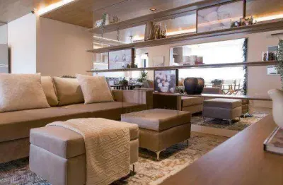 Apartamento com 3 dormitórios à venda, 97 m² por r$ 890.000,00 - alto da boa vista - sorocaba/sp