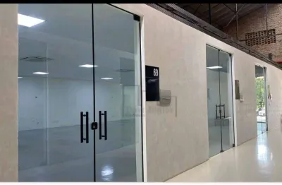 Galpão para alugar, 260 m² por r$ 15.210,00/mês - protestantes - votorantim/sp
