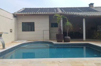 Casa à venda, 302 m² por r$ 1.550.000,00 - condomínio ibiti do paço - sorocaba/sp