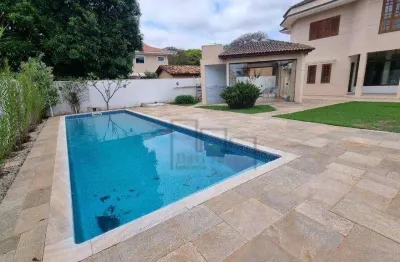Casa à venda, 362 m² por r$ 1.500.000,00 - condomínio vivendas do lago - sorocaba/sp