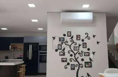 Casa com 3 suítes  à venda, 211 m² por r$ 1.350.000 - ibiti royal park - sorocaba/sp