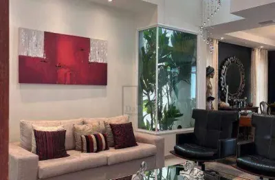 Casa à venda, 394 m² por r$ 3.200.000,00 - condomínio residencial sunset village - sorocaba/sp
