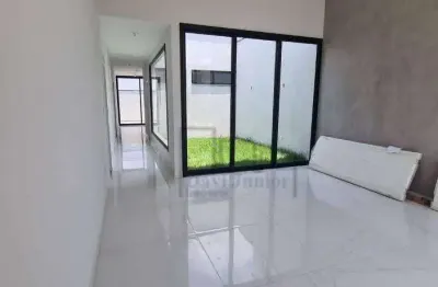 Casa à venda, 156 m² por r$ 890.000,00 - condomínio campos do conde - sorocaba/sp