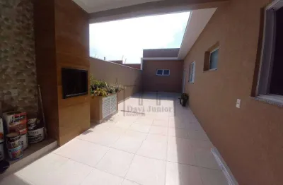 Casa à venda, 134 m² por r$ 970.000,00 - condomínio villagio wanel - sorocaba/sp