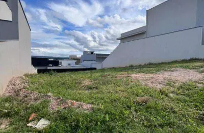 Terreno à venda, 308 m² por r$ 400.000,00 - condomínio cyrela landscape - votorantim/sp