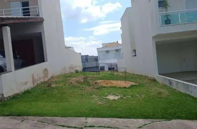 Terreno à venda, 175 m² por r$ 261.000,00 - condominio golden park residence ii - sorocaba/sp