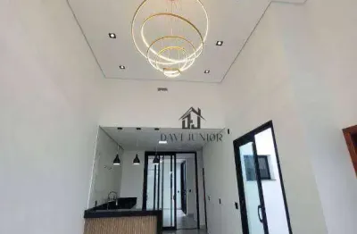 Casa à venda, 100 m² por r$ 620.000,00 - condomínio horto florestal villagio - sorocaba/sp