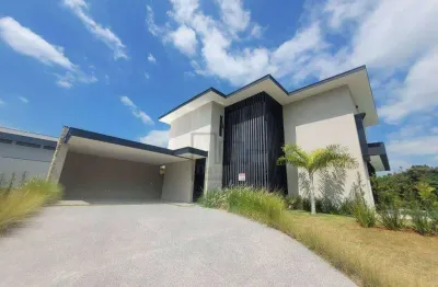 Casa com 4 suites à venda, 250 m² por r$ 2.870.000 - condomínio villas do golfe - itu/sp