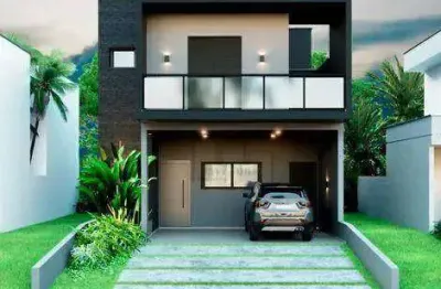 Casa à venda, 141 m² por r$ 800.000,00 - condomínio residencial villaggio ipanema i - sorocaba/sp