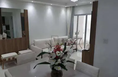 Apartamento à venda, 72 m² por r$ 650.000,00 - jardim moncayo - sorocaba/sp
