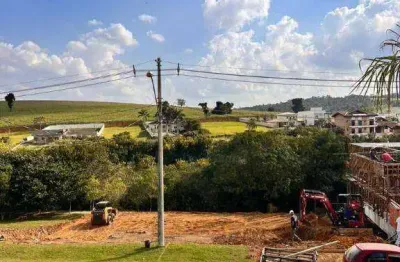 Terreno à venda, 864 m² por r$ 450.000,00 - condomínio village ipanema - araçoiaba da serra/sp