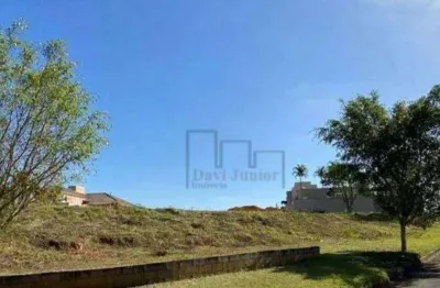 Terreno à venda, 1395 m² por r$ 456.000,00 - condomínio villa toscana - votorantim/sp