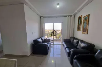 Apartamento à venda, 85 m² por r$ 830.000,00 - parque campolim - sorocaba/sp