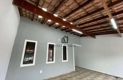 Casa à venda, 128 m² por r$ 490.000,00 - parque jataí - votorantim/sp