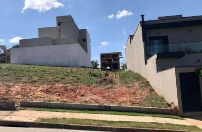 Terreno à venda, 292 m² por r$ 298.000,00 - condomínio helena maria - sorocaba/sp